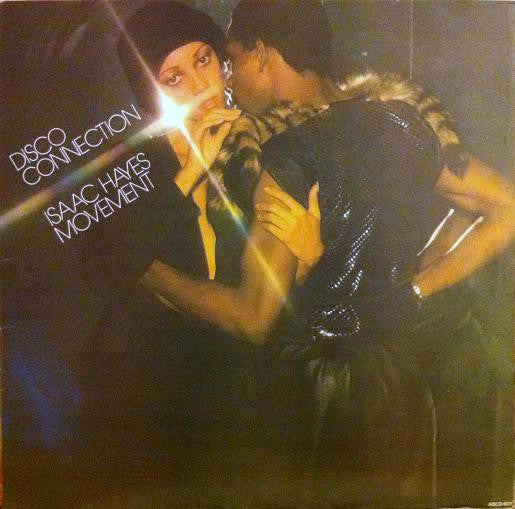 Isaac Hayes Movement : Disco Connection (LP, Album, Gol)