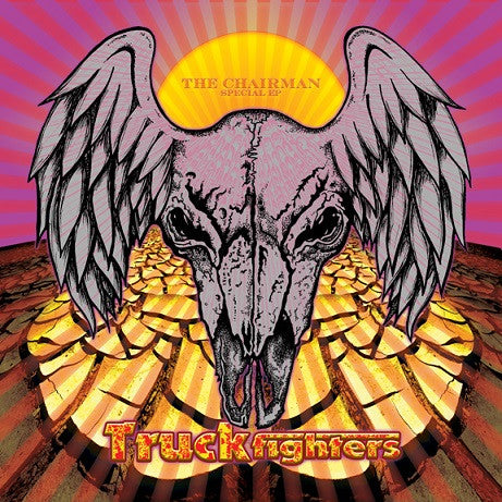 Truckfighters : The Chairman Special EP (12", Ltd, Des)