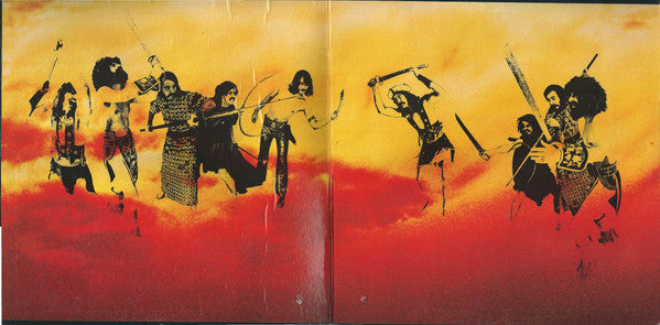 Steppenwolf : Steppenwolf 7 (LP, Album, RE, RP, TSM)
