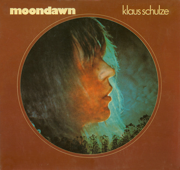 Klaus Schulze : Moondawn (LP, Album)