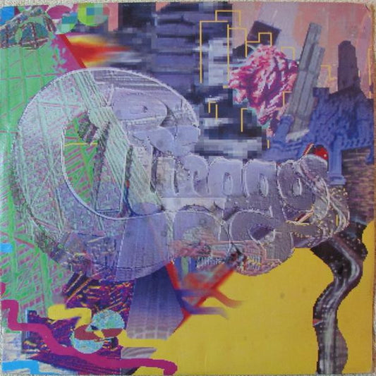 Chicago (2) : Chicago 19 (LP, Album, Club)