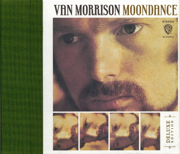 Van Morrison : Moondance (Dlx + CD, Album, RE, RM + 3xCD, Mono + Blu-ray, Bl)