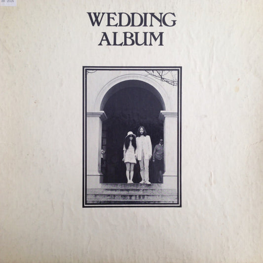 John And Yoko* : Wedding Album (LP, Album + Box)