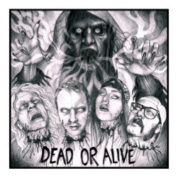 Beast (22) : Dead Or Alive (LP, Album)