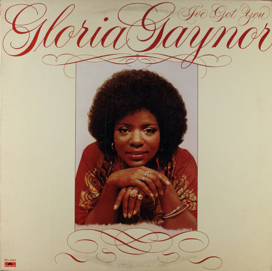 Gloria Gaynor : I've Got You (LP, Album, Promo)
