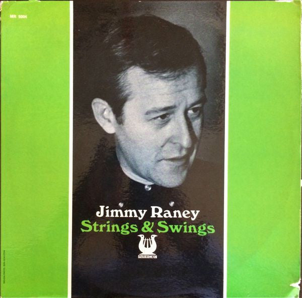Jimmy Raney : Strings & Swings (LP, Album, Promo)