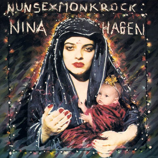 Nina Hagen : Nunsexmonkrock (LP, Album, Ter)