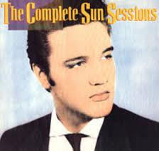 Elvis Presley : The Complete Sun Sessions (LP, Comp)
