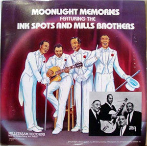 Various : Moonlight Memories (2xLP, Comp)