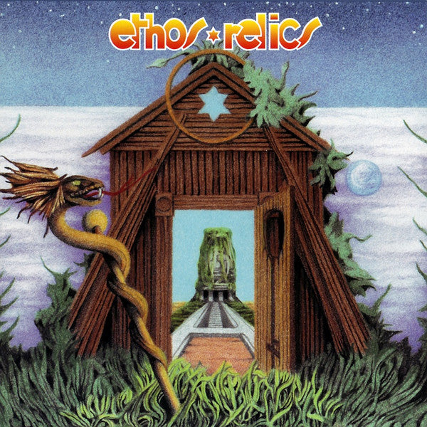 Ethos (3) : Relics (CD, Album, Comp, RM)