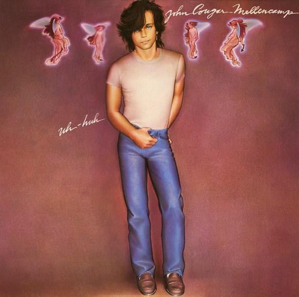 John Cougar Mellencamp : Uh-Huh (LP, Album, 26)