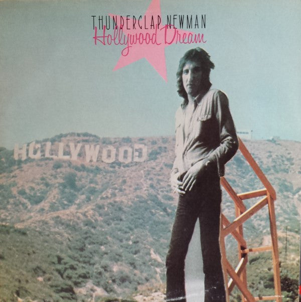 Thunderclap Newman : Hollywood Dream (LP, Album, RE)
