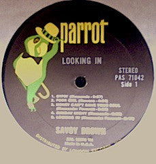 Savoy Brown : Looking In (LP, Album, TH)