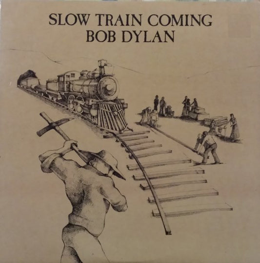 Bob Dylan : Slow Train Coming (LP, Album, Promo, Ter)