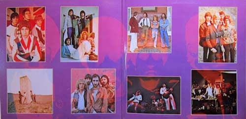 The Who : Hooligans (2xLP, Comp, Club, Car)