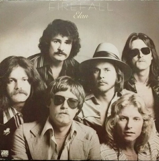 Firefall : Élan (LP, Album, RI )