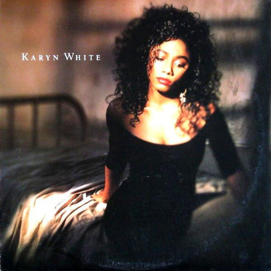 Karyn White : Karyn White (LP, Album)