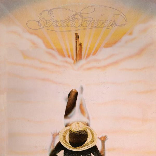 Stratavarious : Stratavarious (LP, Album)