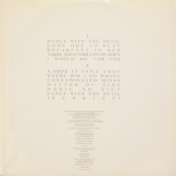 UB40 : UB40 (LP, Album, B =)