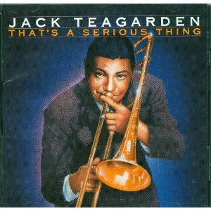Jack Teagarden : That's A Serious Thing (LP, Comp)