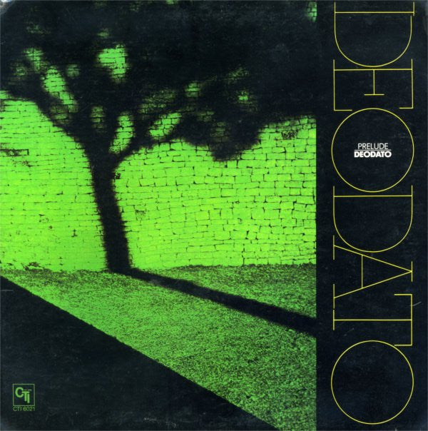 Eumir Deodato : Prelude (LP, Album, Gat)