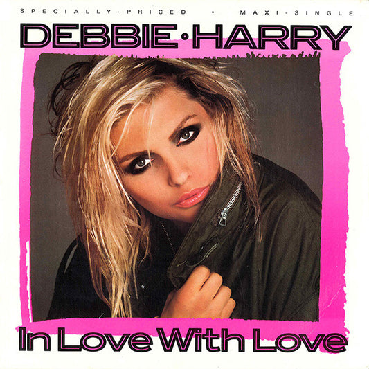 Deborah Harry : In Love With Love (12", Maxi)