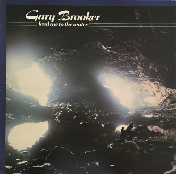Gary Brooker : Lead Me To The Water (LP, Album)