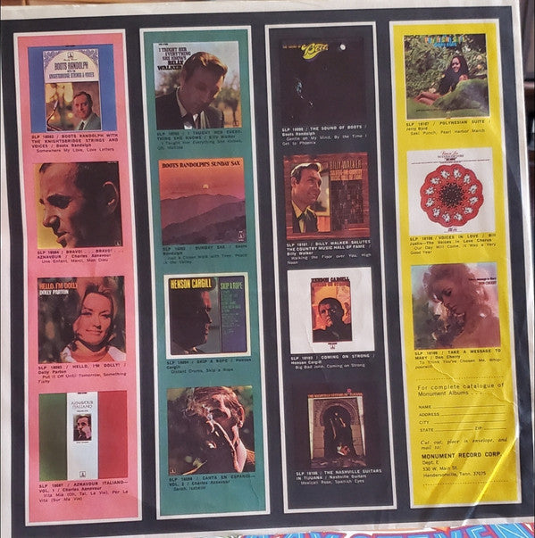 Ray Stevens : Gitarzan (LP)