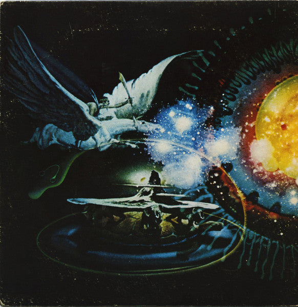 Santana : Santana (LP, Album, Ter)
