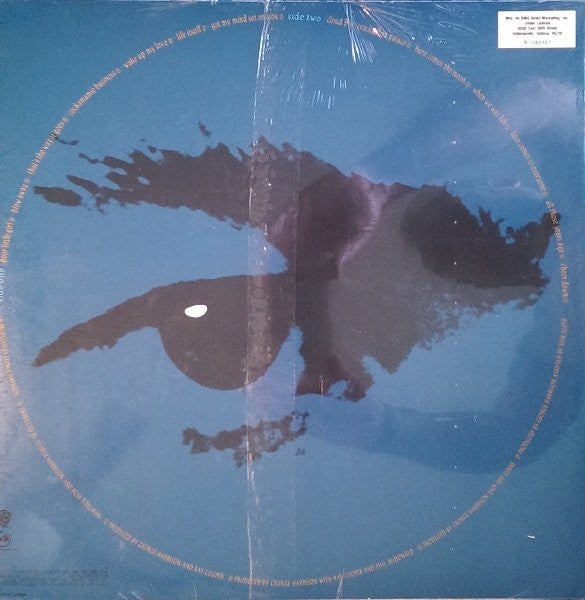 George Harrison : Best Of Dark Horse 1976-1989 (LP, Album, Comp, Club, BMG)