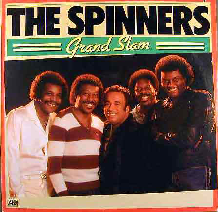 Spinners : Grand Slam (LP, Album, Spe)