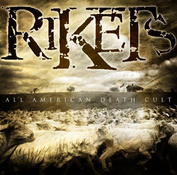 Rikets : All American Death Cult (CD, Album)