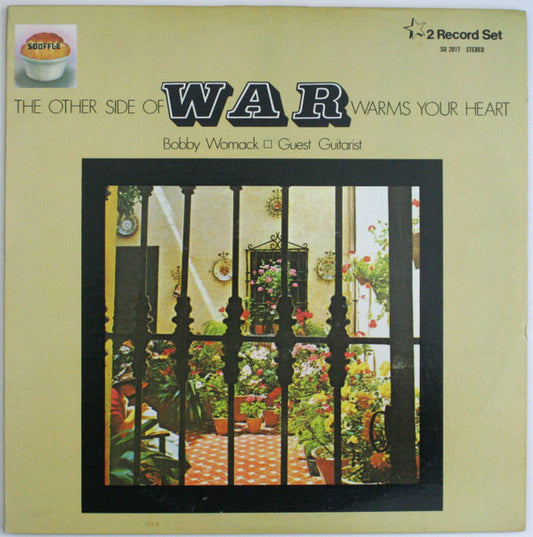 War : The Other Side Of War Warms Your Heart (2xLP, Album)