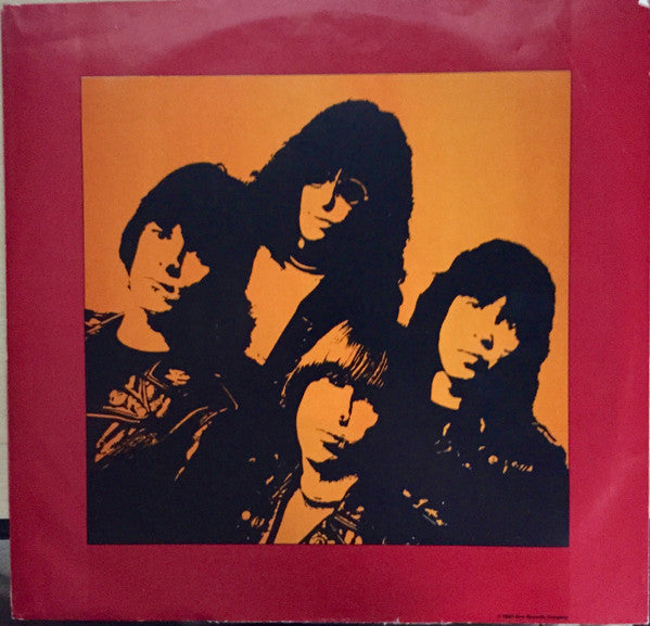 Ramones : End Of The Century (LP, Album)
