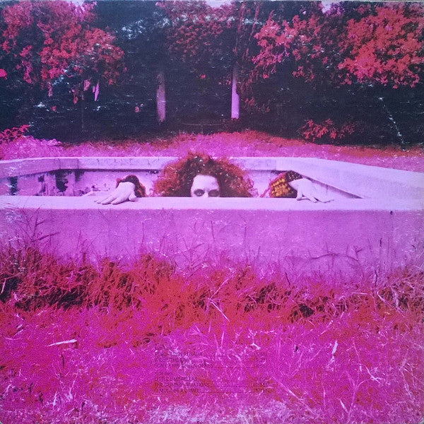 Frank Zappa : Hot Rats (LP, Album, Gat)