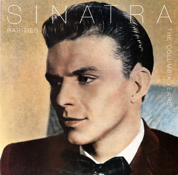 Frank Sinatra : Sinatra Rarities: The Columbia Years (LP, Album, Comp)