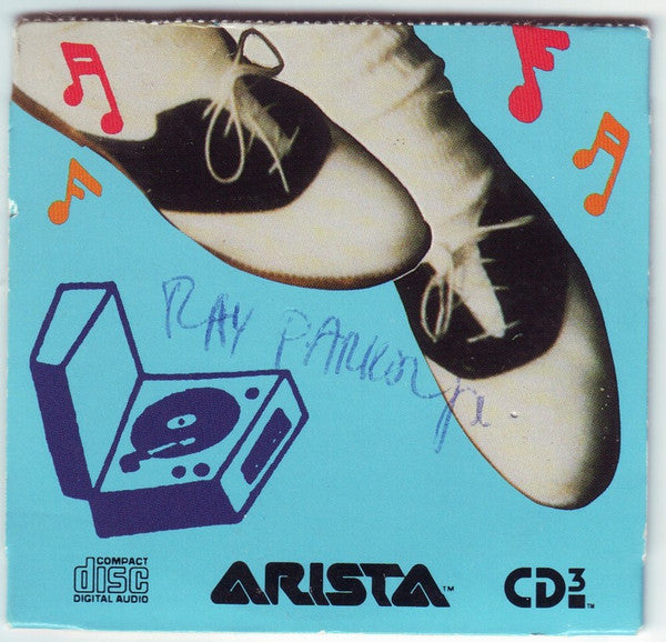 Ray Parker Jr. : Ghostbusters (CD, Mini, Single, Comp)