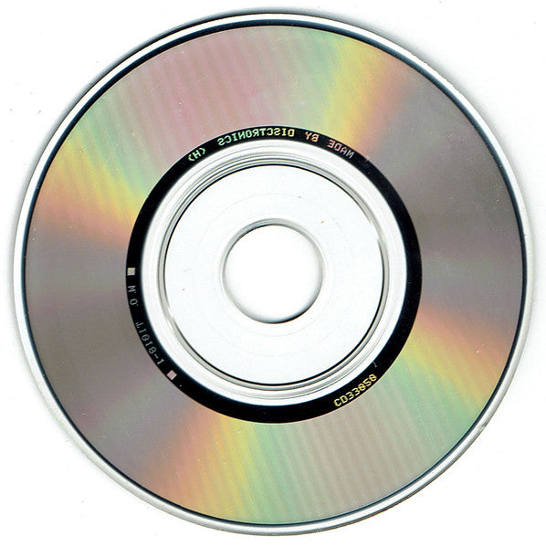 Ray Parker Jr. : Ghostbusters (CD, Mini, Single, Comp)