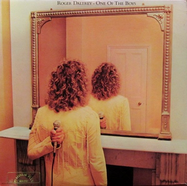 Roger Daltrey : One Of The Boys (LP, Album)