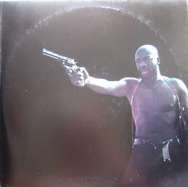 Isaac Hayes : Truck Turner (Original Soundtrack) (2xLP, Album, Gat)