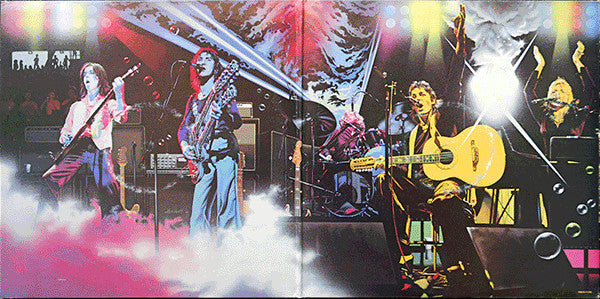 Wings (2) : Wings Over America (3xLP, Album, Jac)