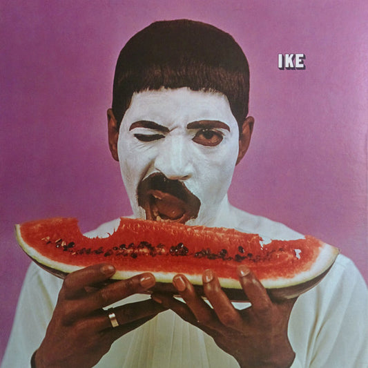 Ike & Tina Turner : Outta Season (LP, Album, Gat)