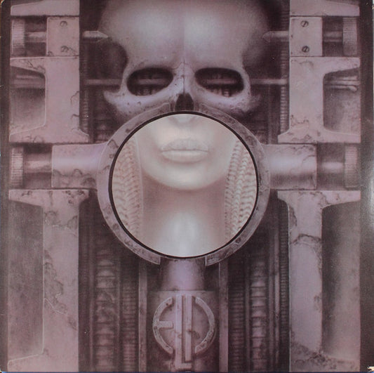 Emerson, Lake & Palmer : Brain Salad Surgery (LP, Album, Club, RE, CRC)