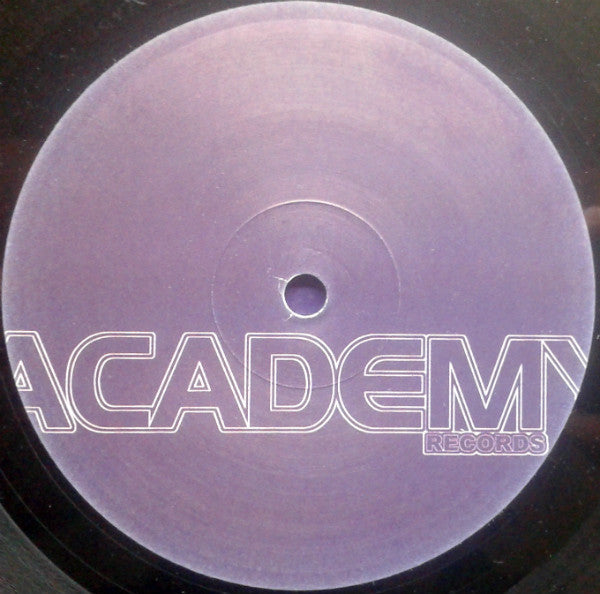 DJ Marbrax / French Foundation : I Want Sex / Sometimes / The Shiver (12")