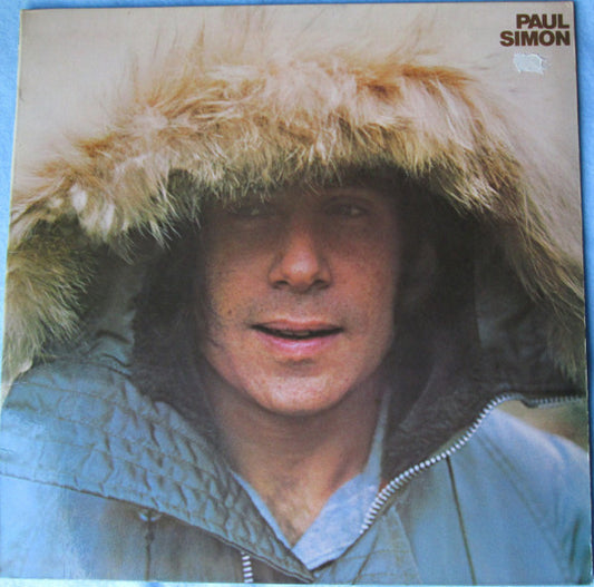 Paul Simon : Paul Simon (LP, Album, Gat)