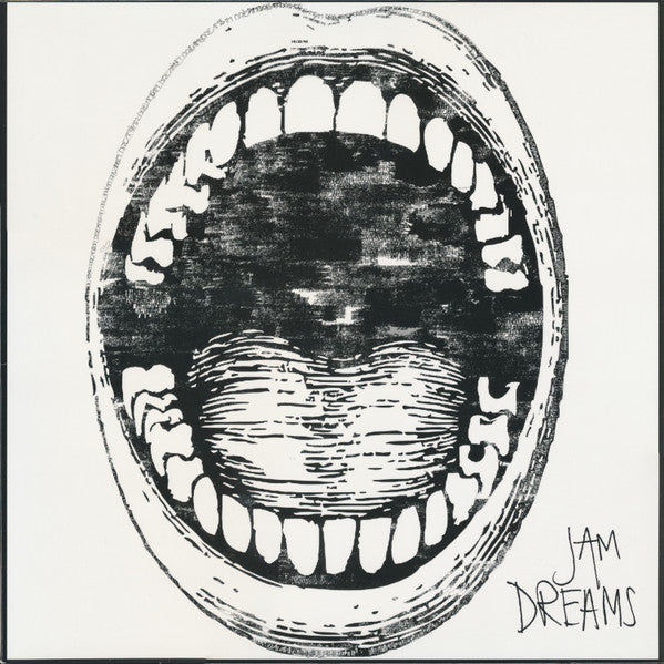 Dr Manhattan : Jam Dreams (LP, Album, Tra)