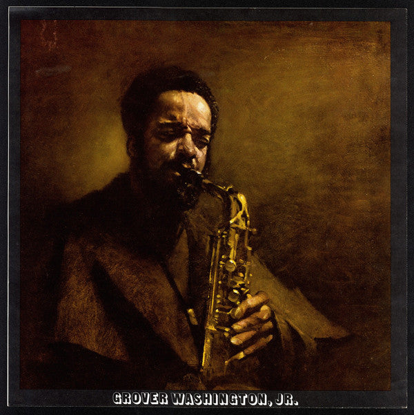 Grover Washington, Jr. : Soul Box (2xLP, Album, Quad + Box)