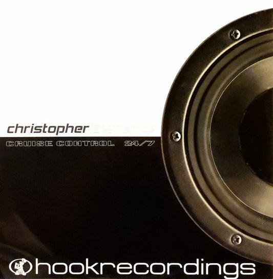 Christopher Lawrence : Cruise Control / 24/7 (12")
