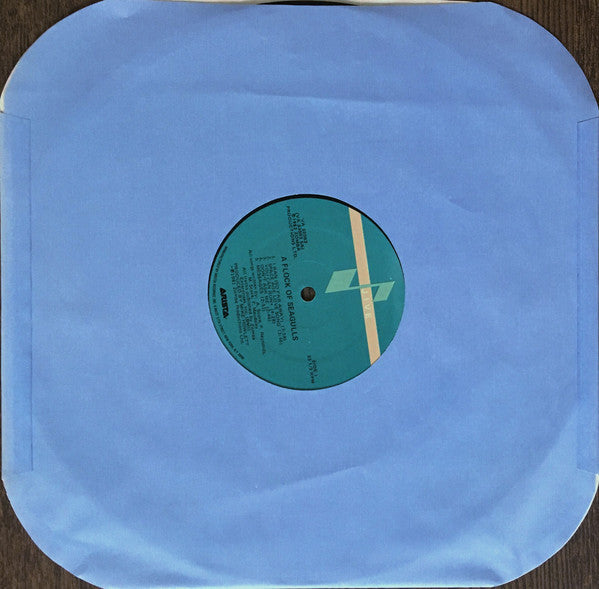 A Flock Of Seagulls : A Flock Of Seagulls (LP, Album, Mon)