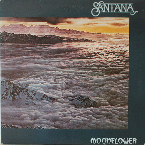 Santana : Moonflower (2xLP, Album)